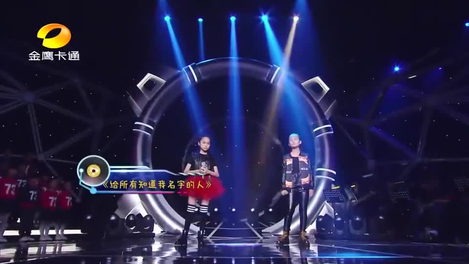 当汤晶锦遇上张钰琪,两个音乐神童之间的强强对决,太过瘾了!