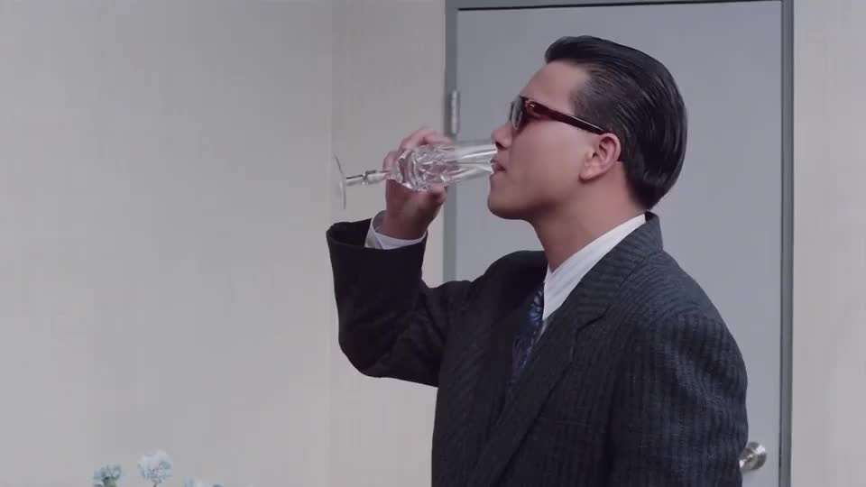 万梓良摸着良心说自己没做错,一切都是为了大哥好