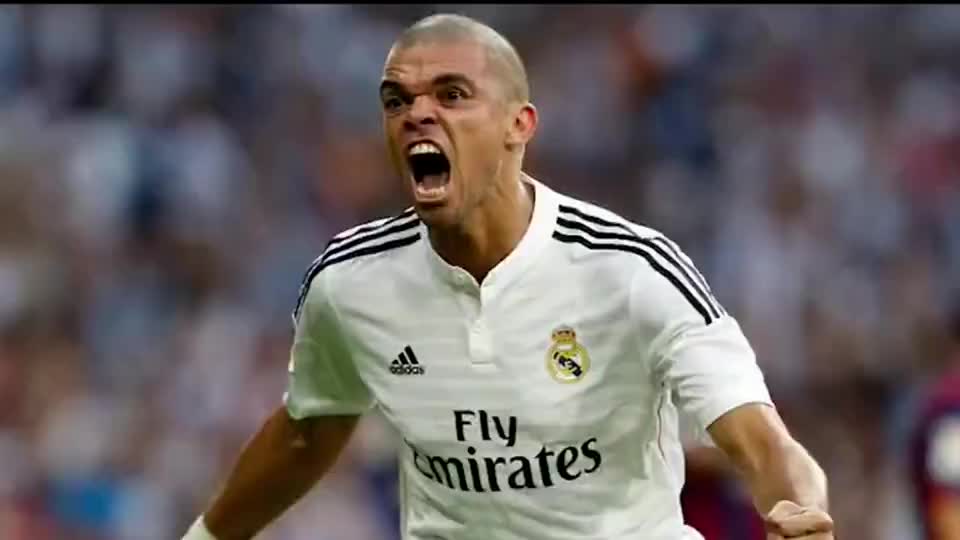 佩佩 拉莫斯,当年多少超级前锋的噩梦!