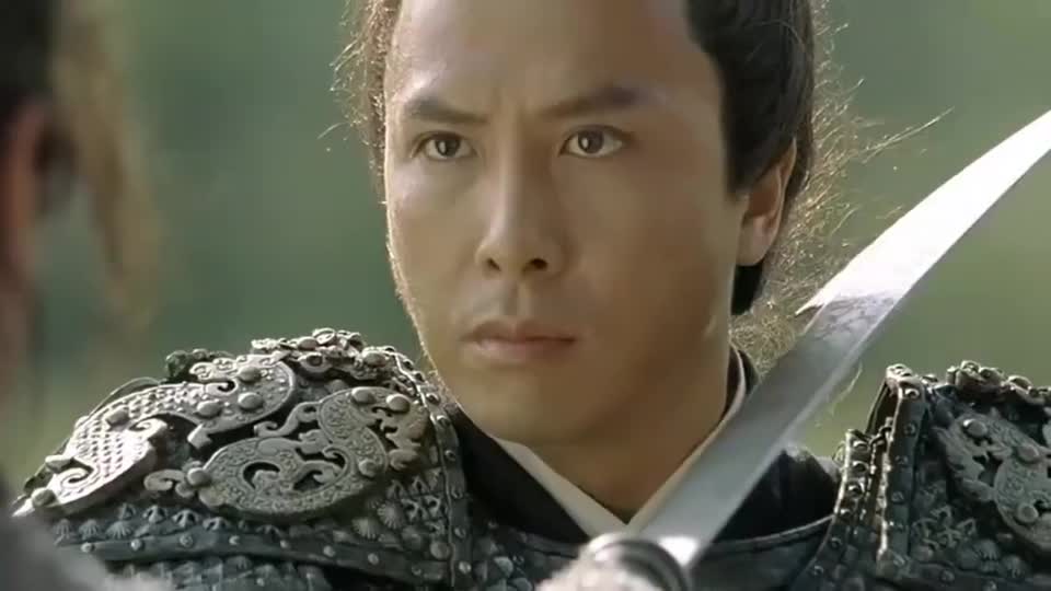 江山美人:大燕国不再是安全之地,甄子丹嘱咐兰泉带公主远走高飞