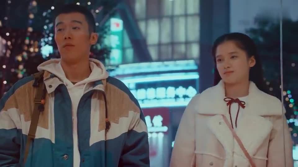 风犬少年的天空:安然表示,自己想考上,刘闻钦保送的大学