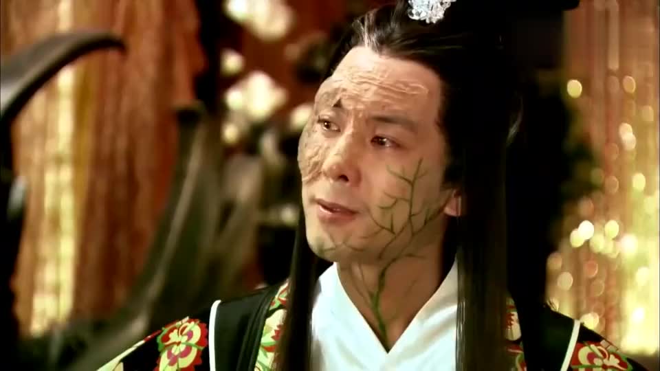 武功盖世的公子羽没想会害怕自己丑陋下场惨