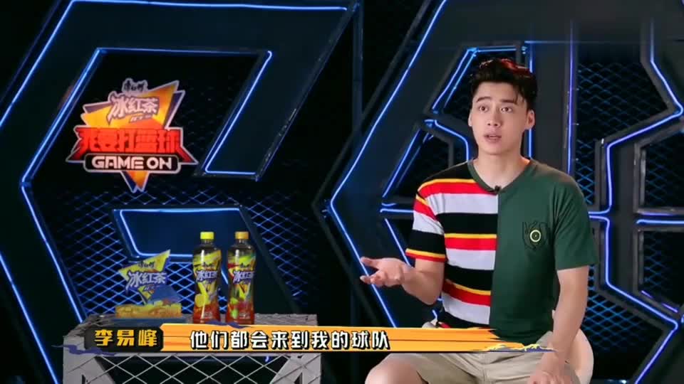 我要打篮球德罗赞1v1豪言挑战全场最强篮球手晶爷
