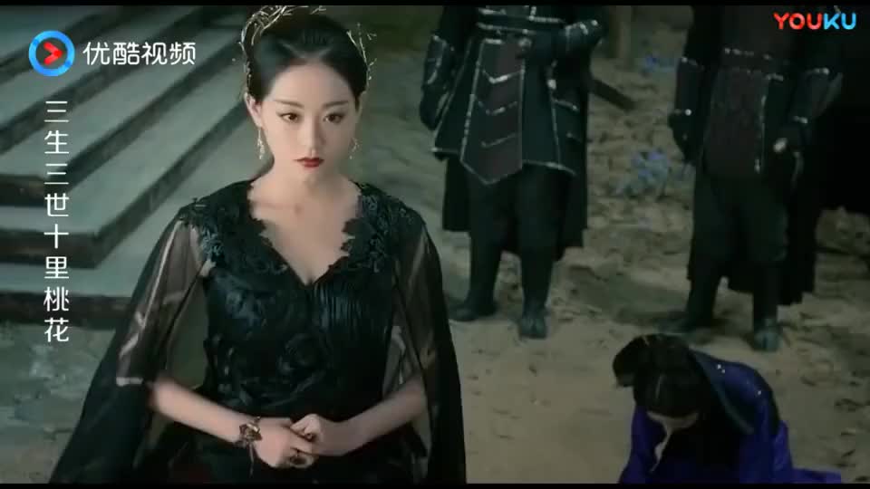 三生三世玄女不满宫女怀了离境的孩子竟做出这样残忍的事情