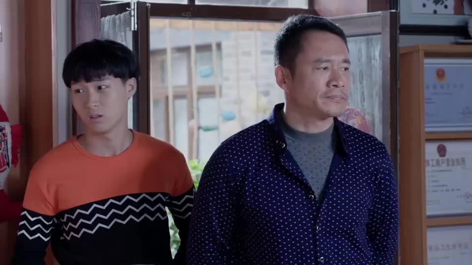 温暖的村庄小旗把刘大刀丢人的事情说了出来被大刀一顿骂