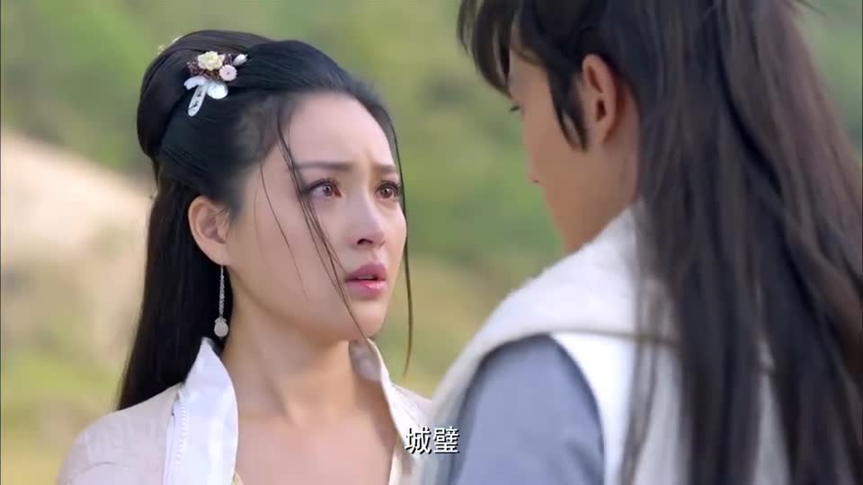 新萧十一郎连城璧叫沈璧君幸福叫她不要回来了