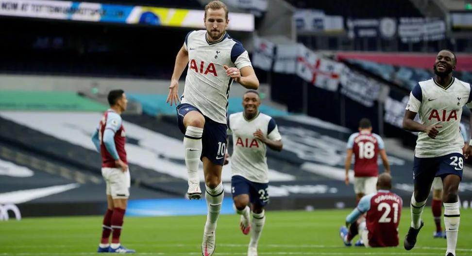 奇迹之夜!热刺3-0领先被轰3球,孙兴慜16球 凯恩17球刷爆纪录