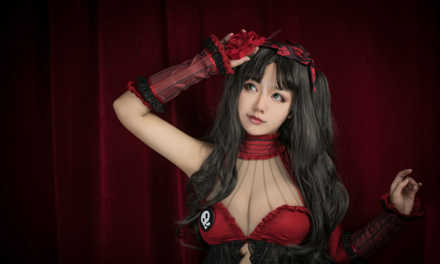 C站 第1186期 Extra Ccc远坂凛月之女王 C站 第1186期 Extra Ccc远坂凛月之女王