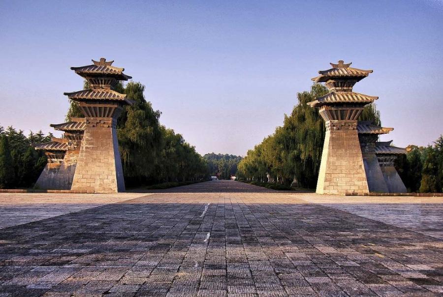 河南洛阳孟津县四个不错的旅游景点, 喜欢的一定去看看