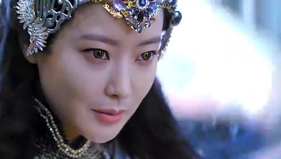 幻城:渊祭莲姬合体杀敌,要取卡索性命,怎料剑灵释奋不顾身救人