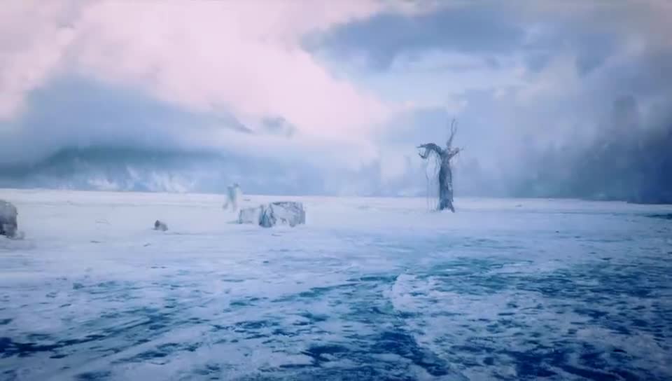 幻城:冰族王子灵力大增,连人鱼族的幻颜术都会了,莲姬大喜!