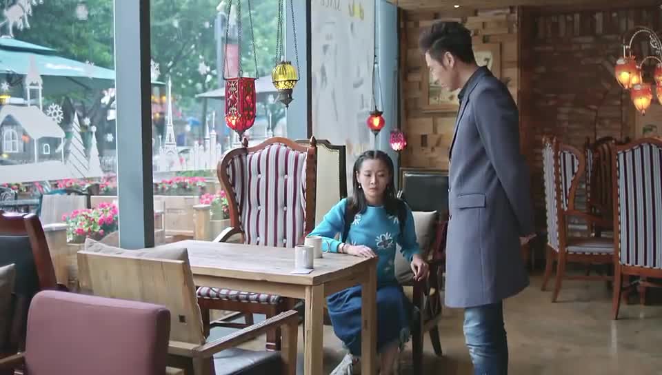 老爸当家权水相亲姐夫朋友帮权水解围原来都是熟人啊