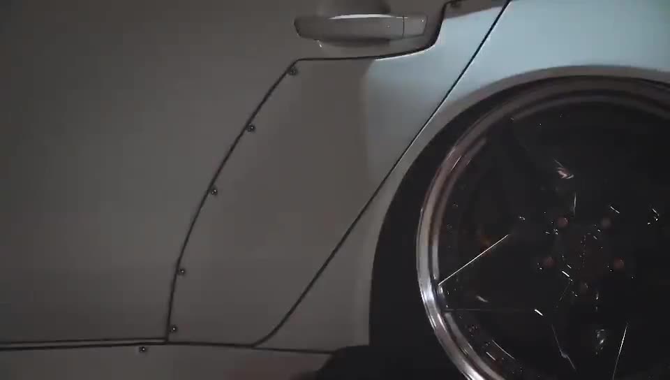 视频：奥迪S3,还是宽体的更香