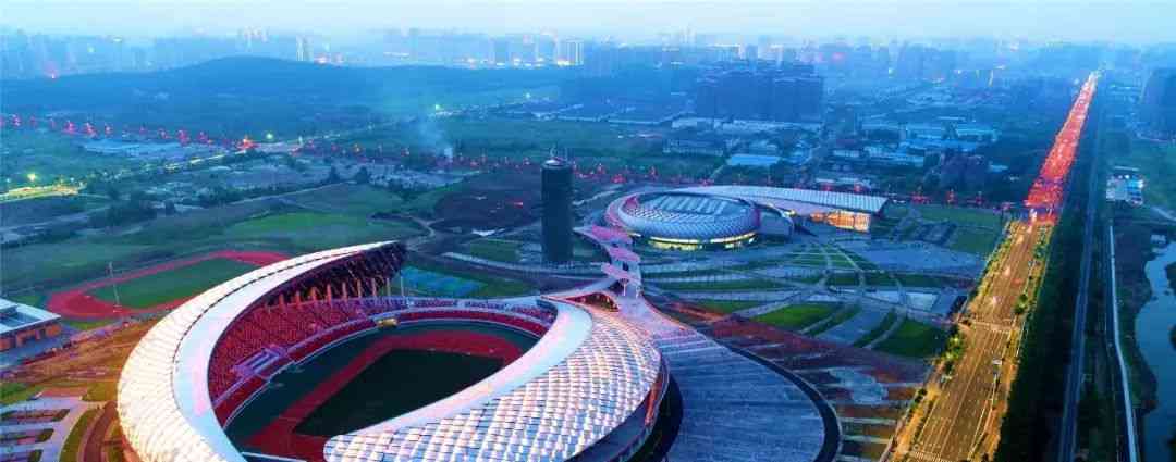 蚌埠一座适合宜居的三线城市