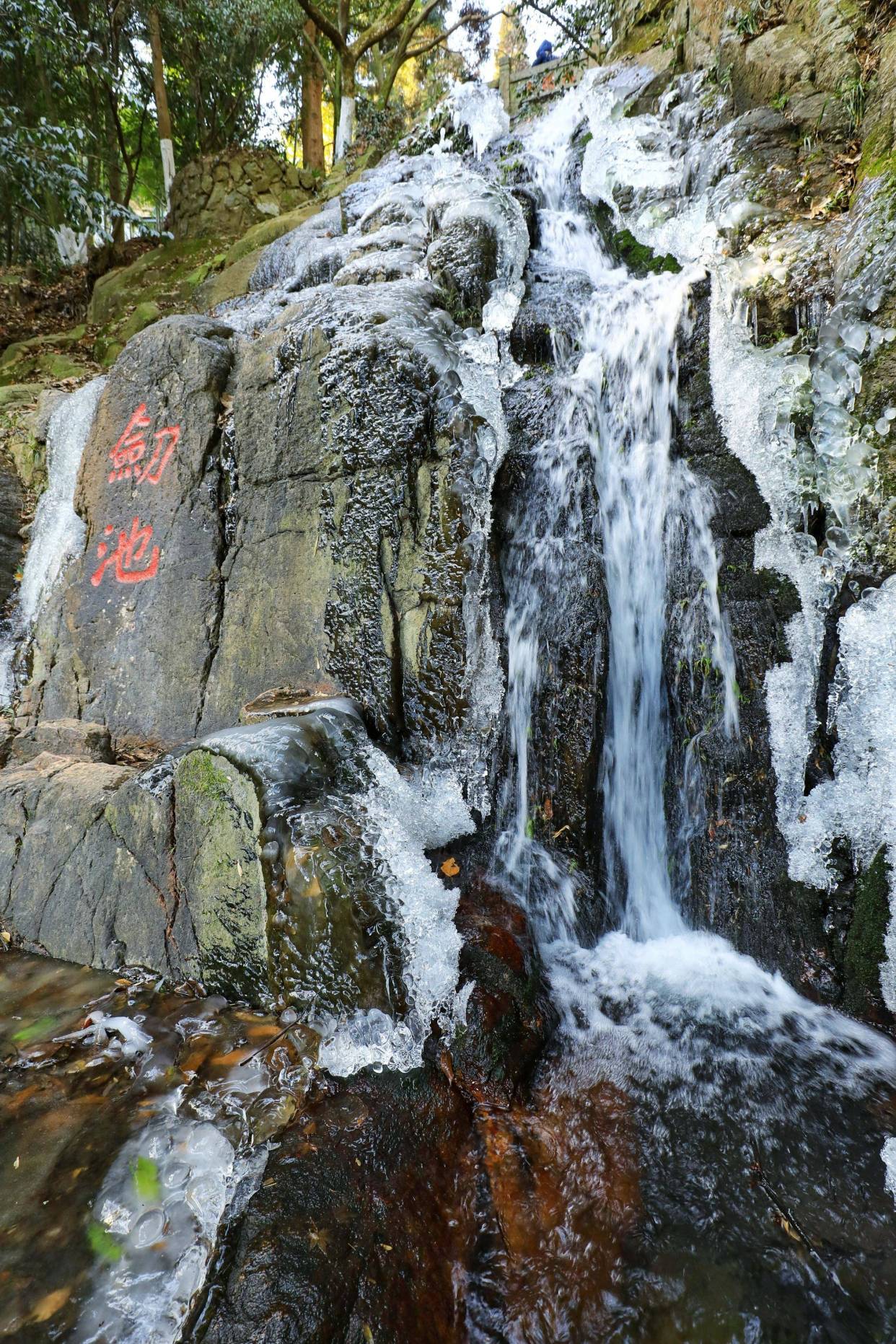 快,打卡这座天然"冰雕王国"!一旦错过,也许要等很久