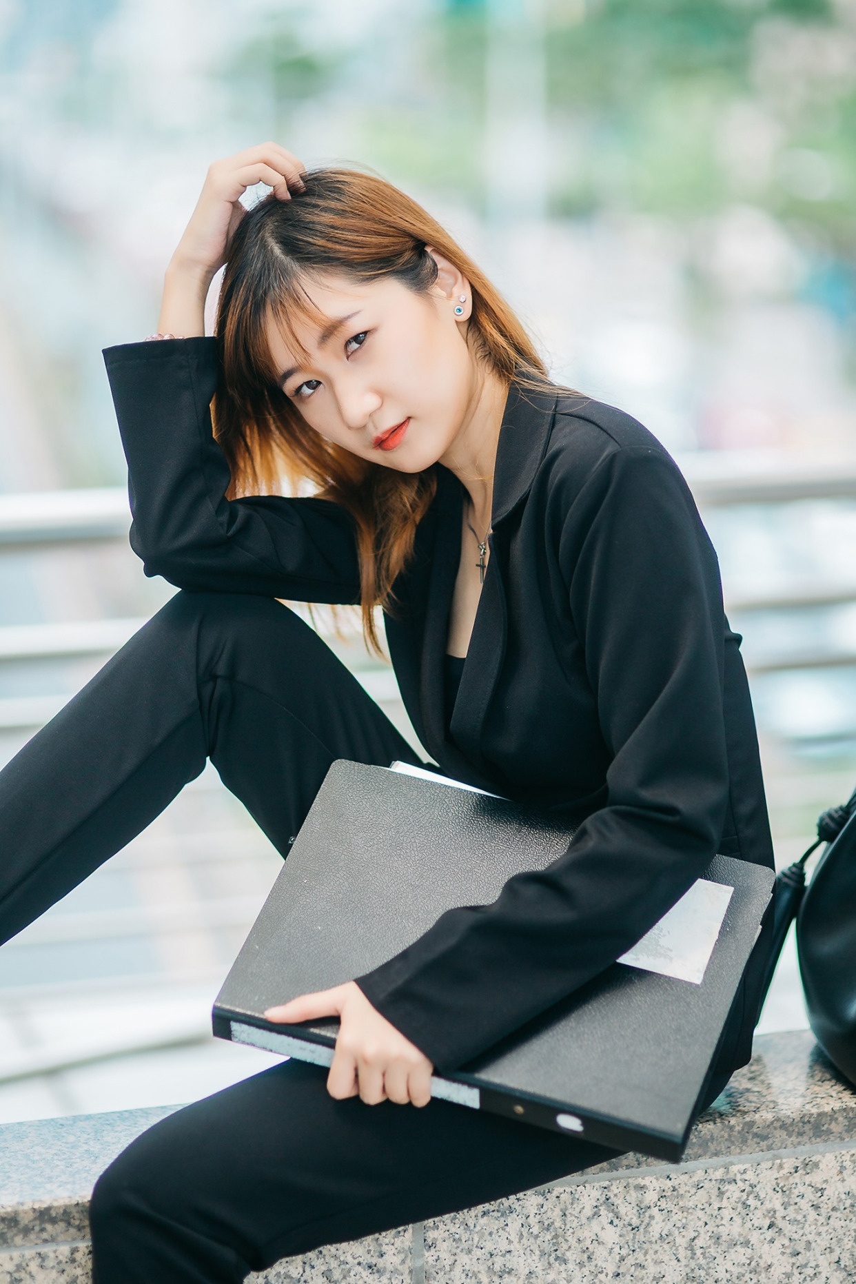 1 / 12 职业女强人职业女强人职业女强人