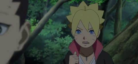 博人中再现嘴遁，博人得到鸣人的真传，巳月被暖化了！休闲区蓝鸢梦想 - Www.slyday.coM