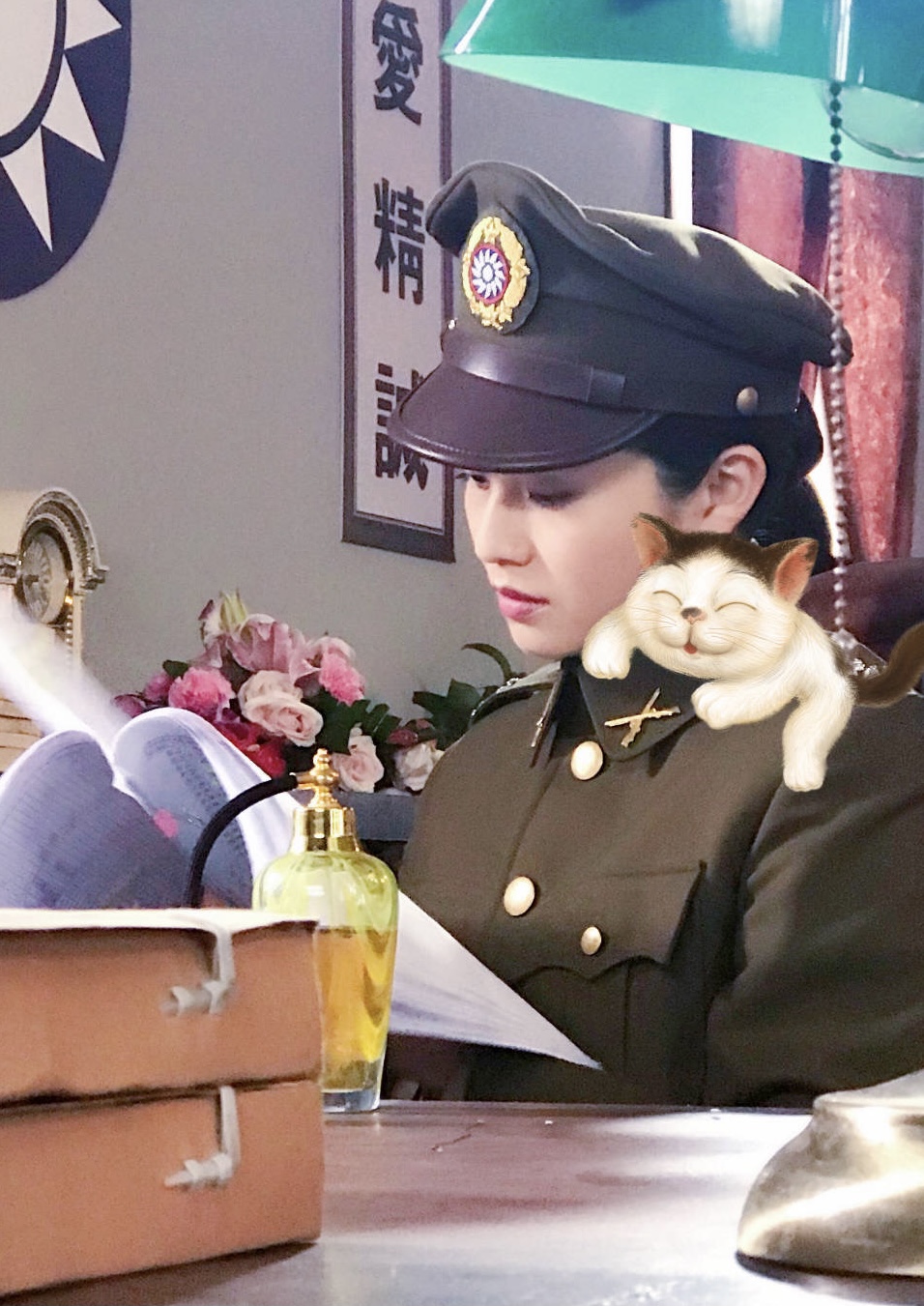 但《木府风云》中阿勒丘侍女阿照,《舞乐传奇》关灵儿,《斗破苍穹》