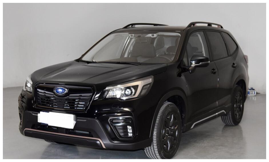 2021款森林人亮相,顶配28.58万