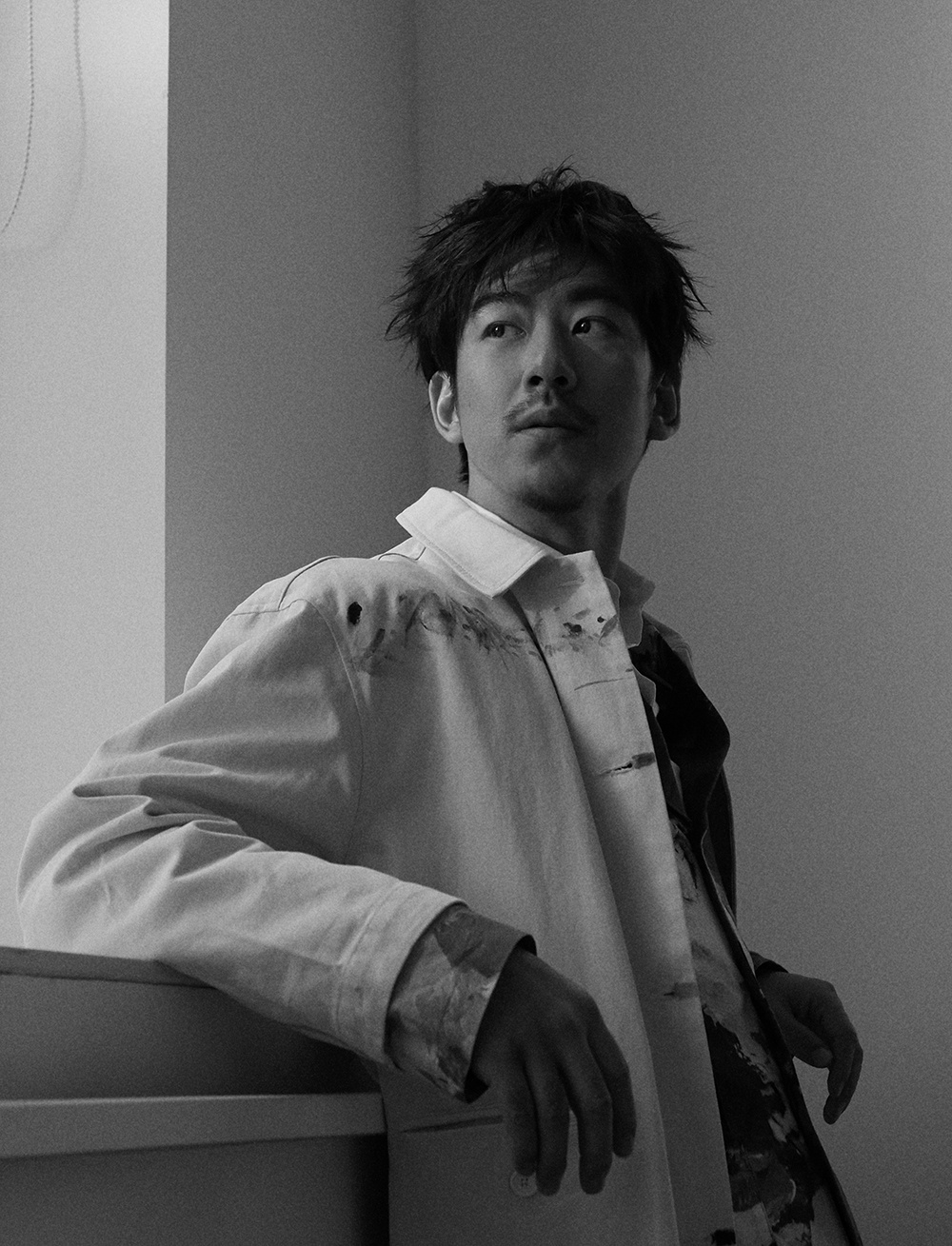 江奇霖亮相b站晚会青鸟飞鱼重回仙剑时光