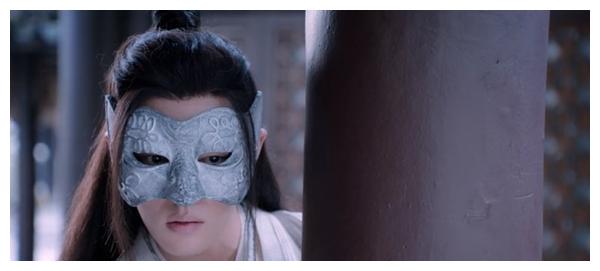 陈情令:在莫家庄苏醒后,魏婴看到蓝氏卷云纹为何委屈得想哭?