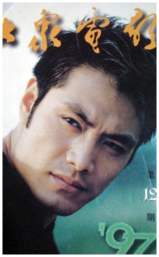 曾经是上个世纪90年代颇具发展潜力的一位硬派小生和银幕硬汉.