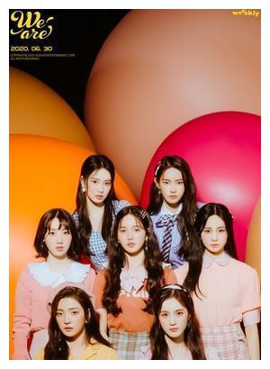 ▼▲新人女团weekly于6月30日正式出道,怎料遇上火灾,导致活动被迫