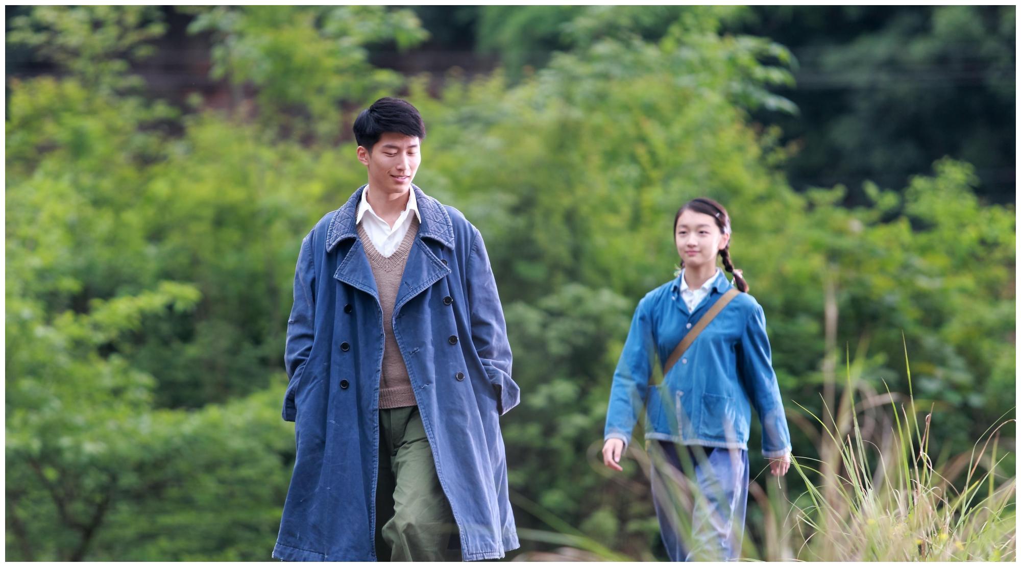 我演的电影就挺好周冬雨的演技真的挺好的是电视剧有毒