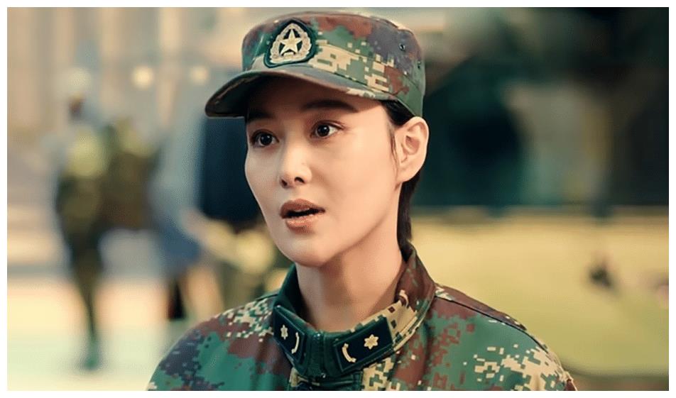 张馨予在《号手就位》里的"打酱油"角色,你怎么看?__财经头条