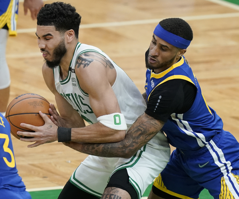 库里34+7，勇士总冠军！格林12+8功不可没，布朗34+7塔图姆成罪人休闲区蓝鸢梦想 - Www.slyday.coM