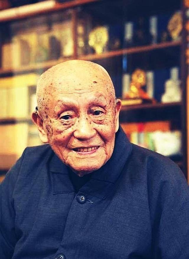 梦参老和尚谈虚云老和尚我问过他自己我说老和尚你开悟没有