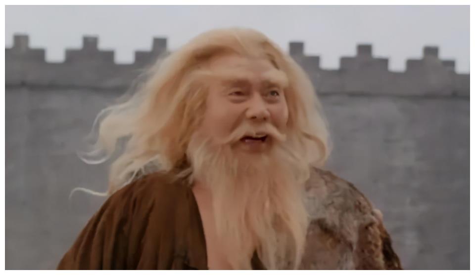 徐锦江的金毛狮王黑子的金毛狮王全都输给了闫怀礼