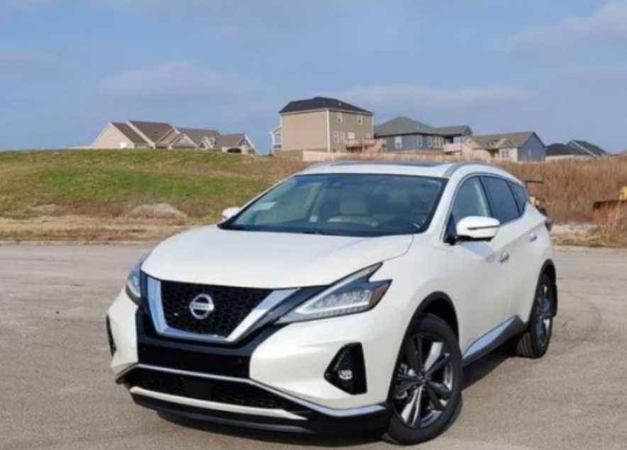 楼兰2021款直降4万裸车3358万