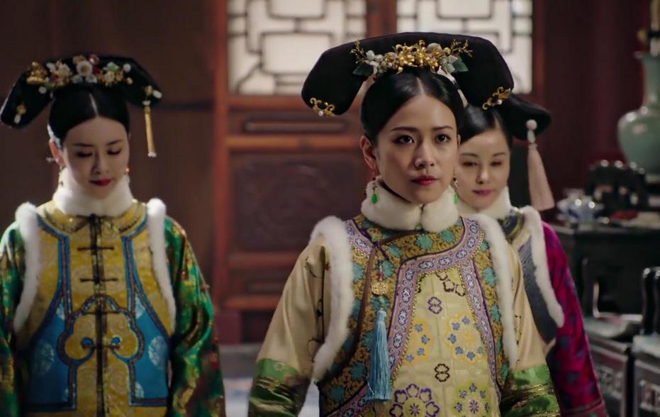 关于这个常妃历史上有关于她的记载并不多,所以在这样的情况下,也就