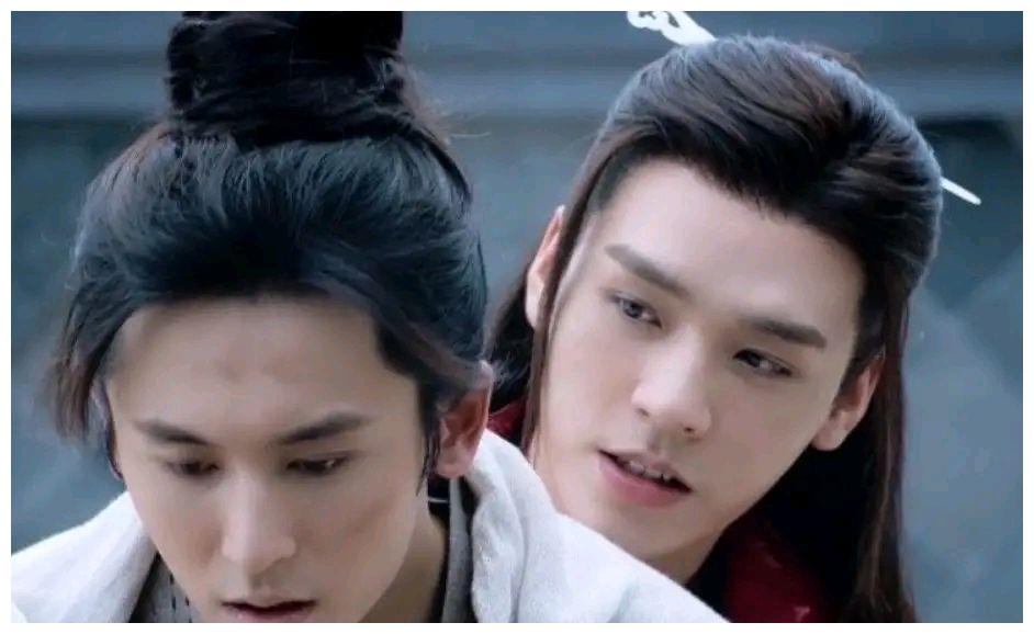 《山河令》:周子舒被擒温客行来救,当众表明新身份让人感动__财经头条