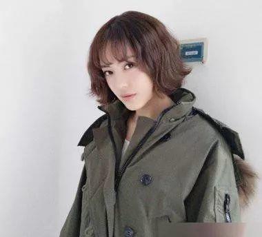 9款女生韩式wob头发型图片!