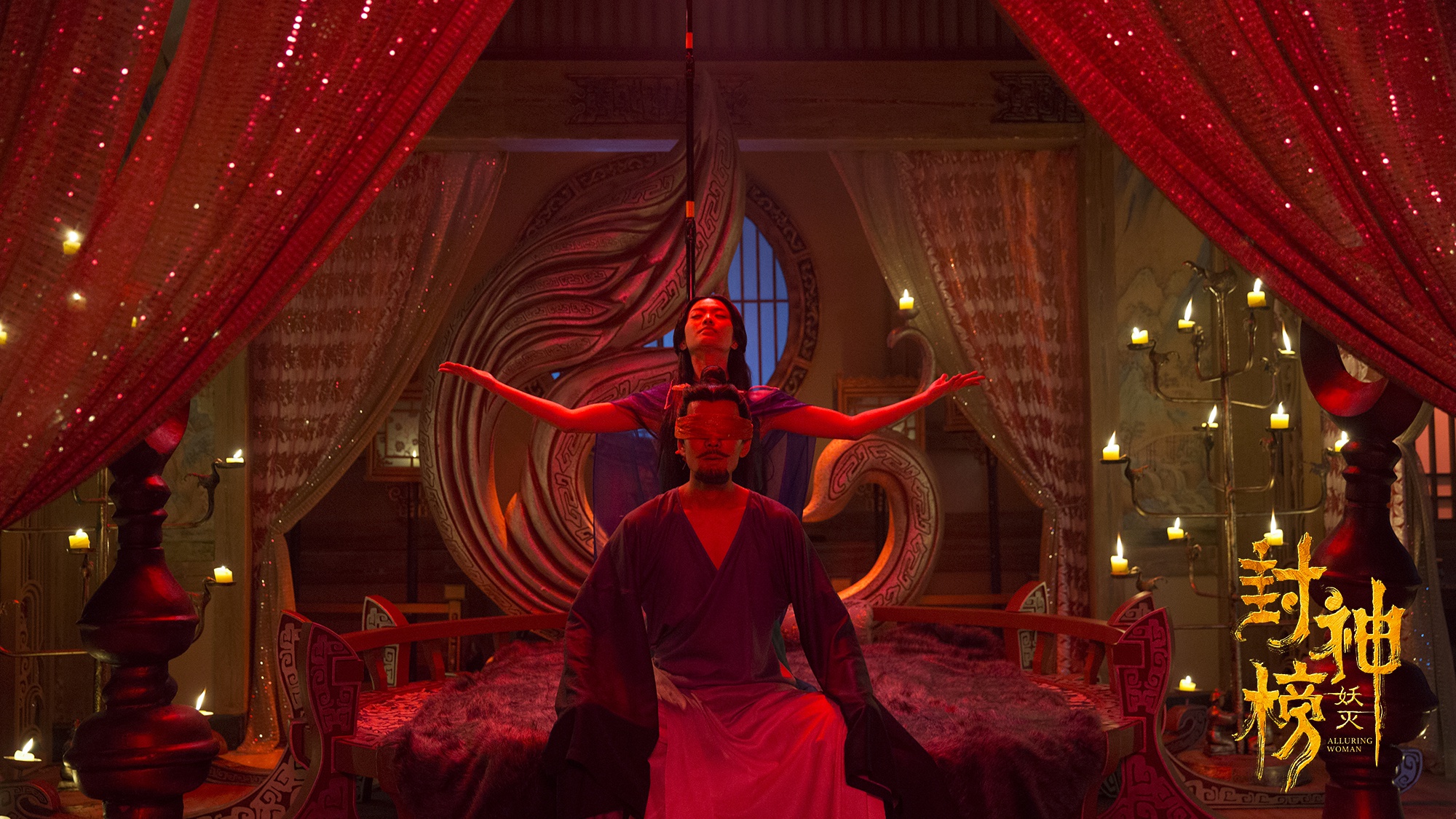 [囍报]丨电影《封神榜·妖灭》业内生辉 余热未消再斩奖杯