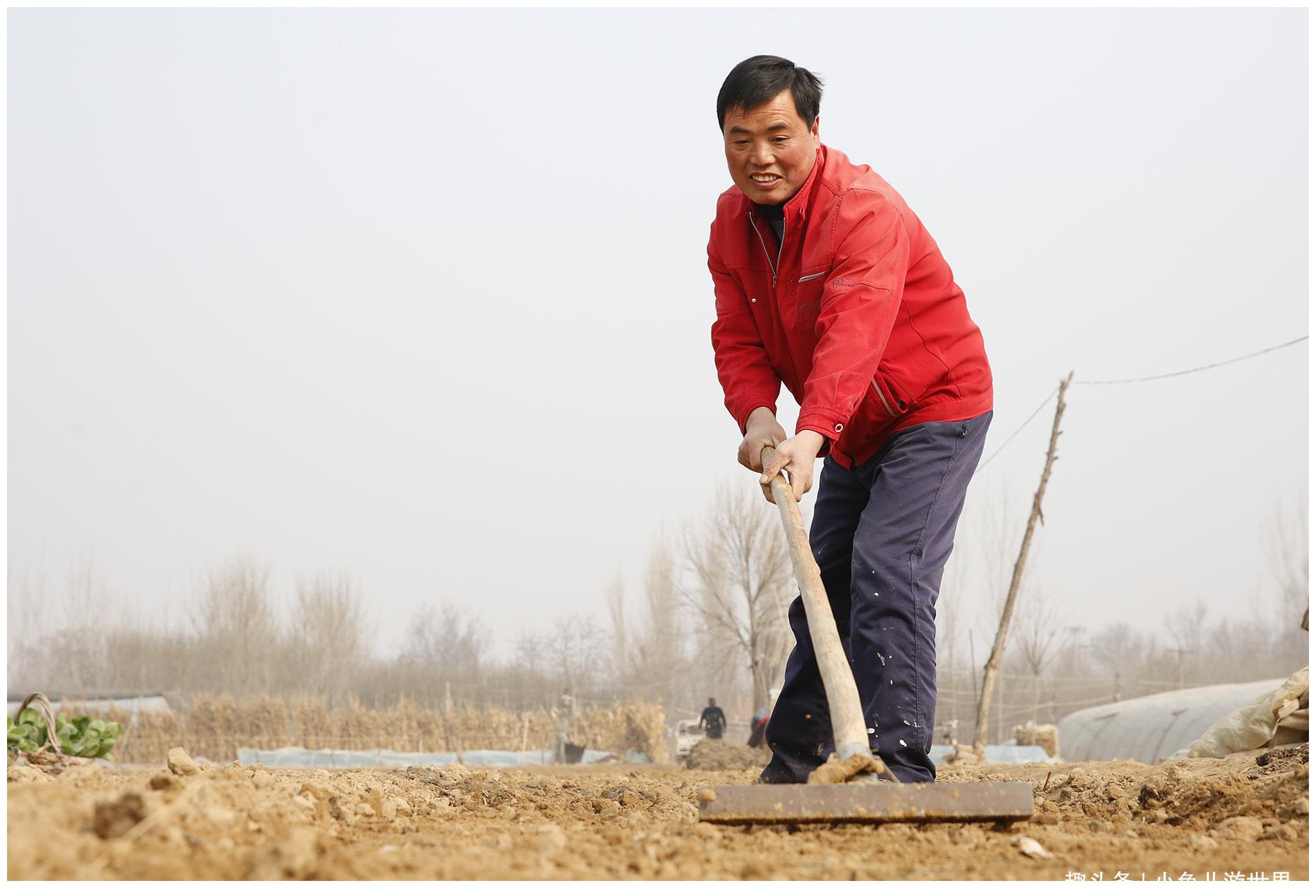 农村大哥在外打工一天挣280元,家中农活不耽误,年入6万多元