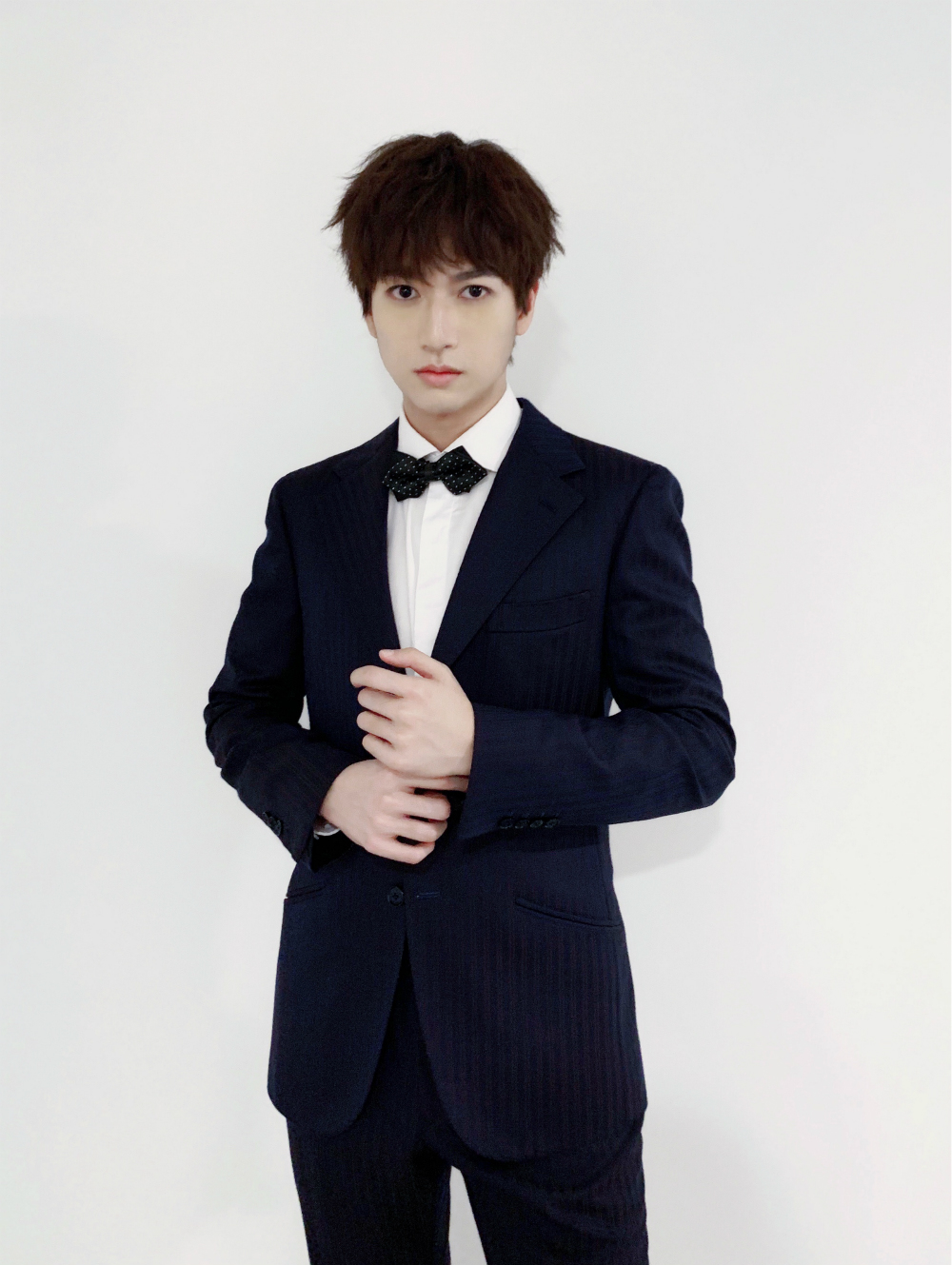 刘彬濠首届华语音乐剧大赏 实力出演《帅小伙的蔬果店》获好评