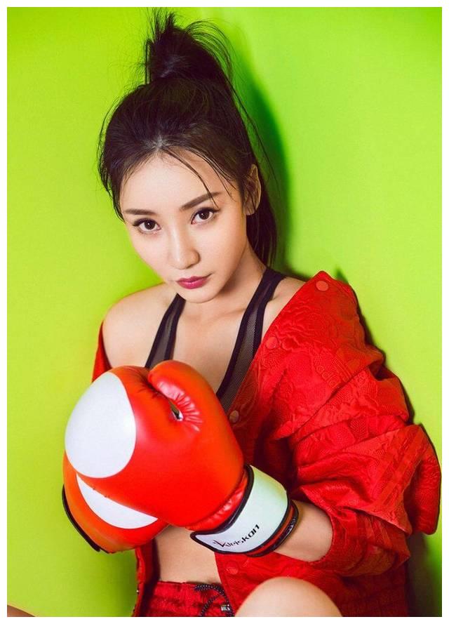 最辣运动!kok评出十大偏爱拳击的女明星,打拳比男生还man