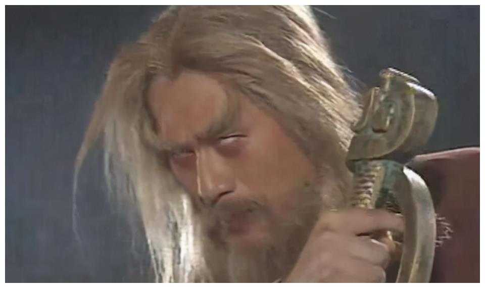 徐锦江的金毛狮王黑子的金毛狮王全都输给了闫怀礼