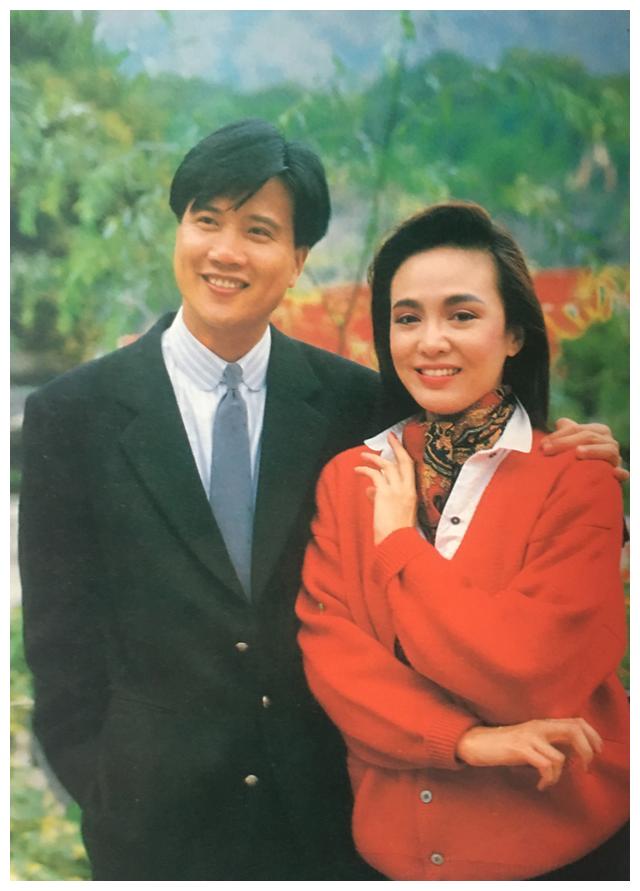 90年代巨星风采珍贵明星照刘晓庆巩俐潘虹张瑜周润发叶蕴