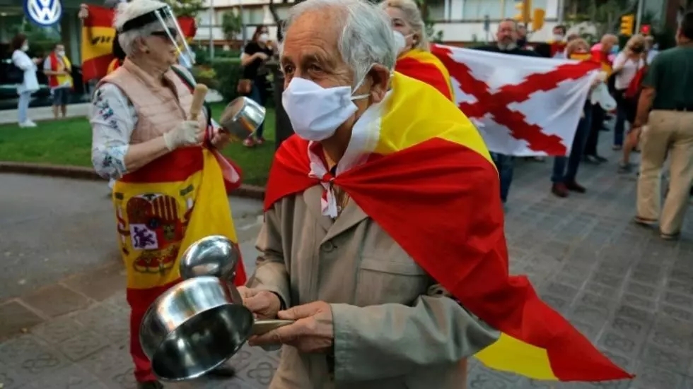 西班牙持续抗疫 国会同意第5度延长紧急状态