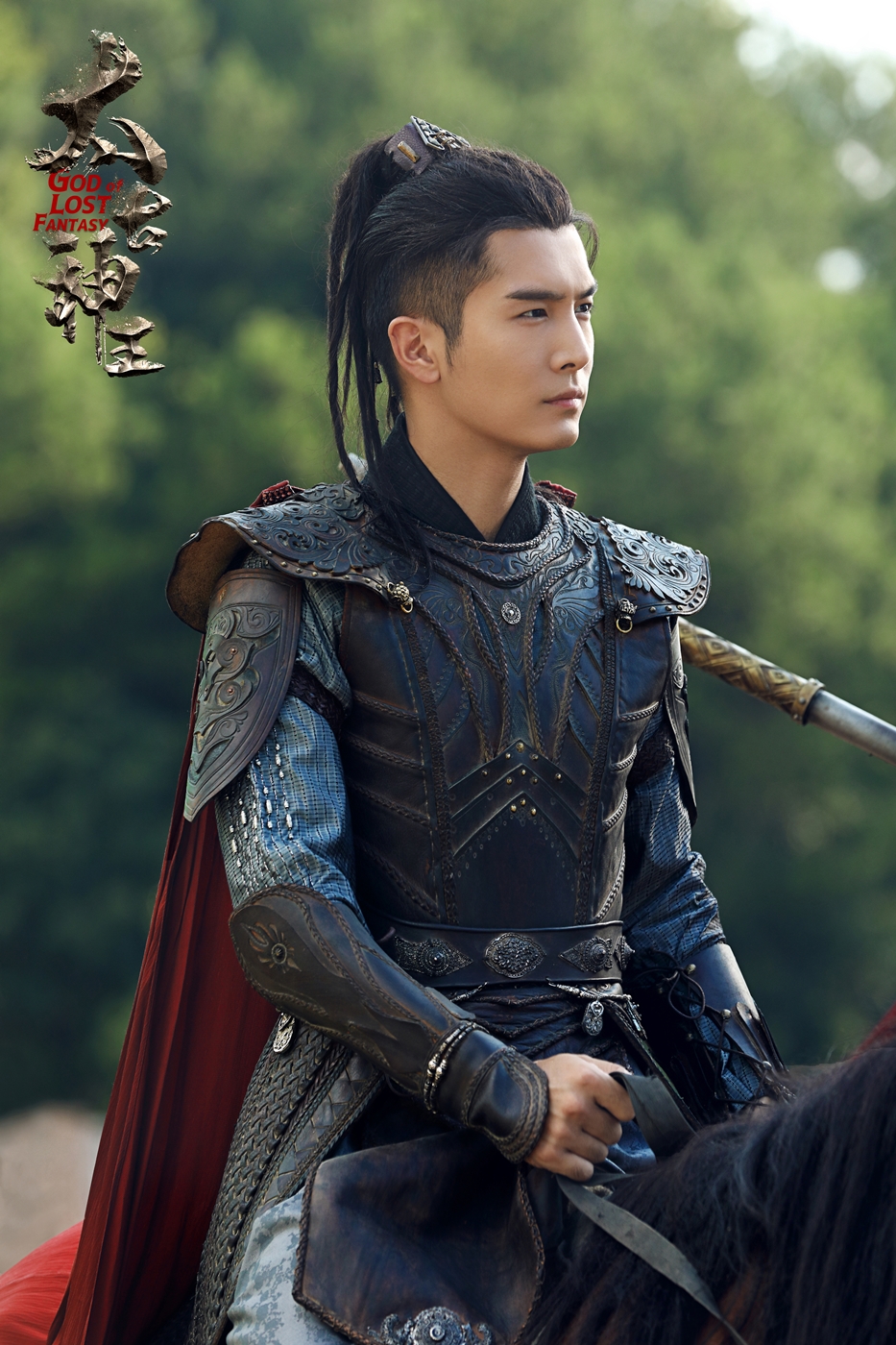 盛一伦《太古神王》放大招 打戏行云流水令人惊艳