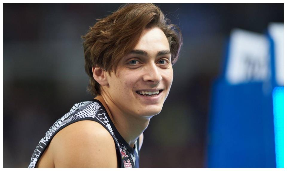 20岁世界田径天才夺冠 创赛季世界第一 将成博尔特式巨星