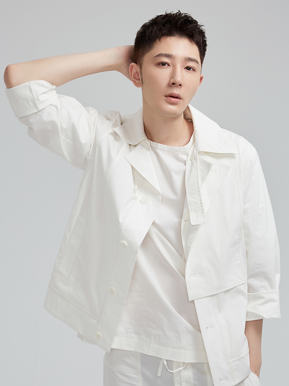 马聿泽乘风少年勇敢追梦直击偶像成长之路