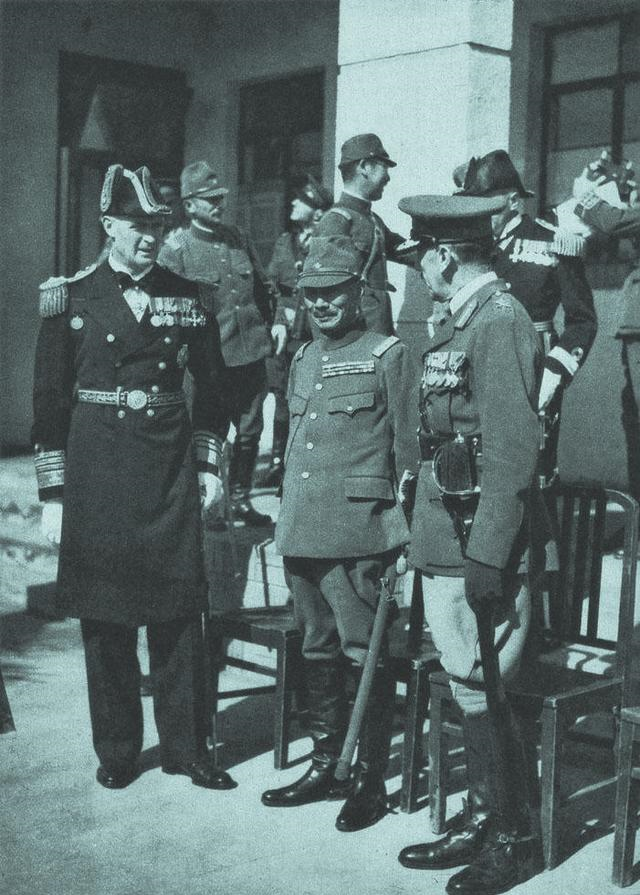 淞沪会战老照片,看80多年前日本人如何在上海为所欲为|会战|日寇|日本