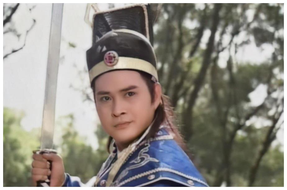 tvb甘草演员顾冠忠演奸角超抢镜曾是红极一时的千面小生