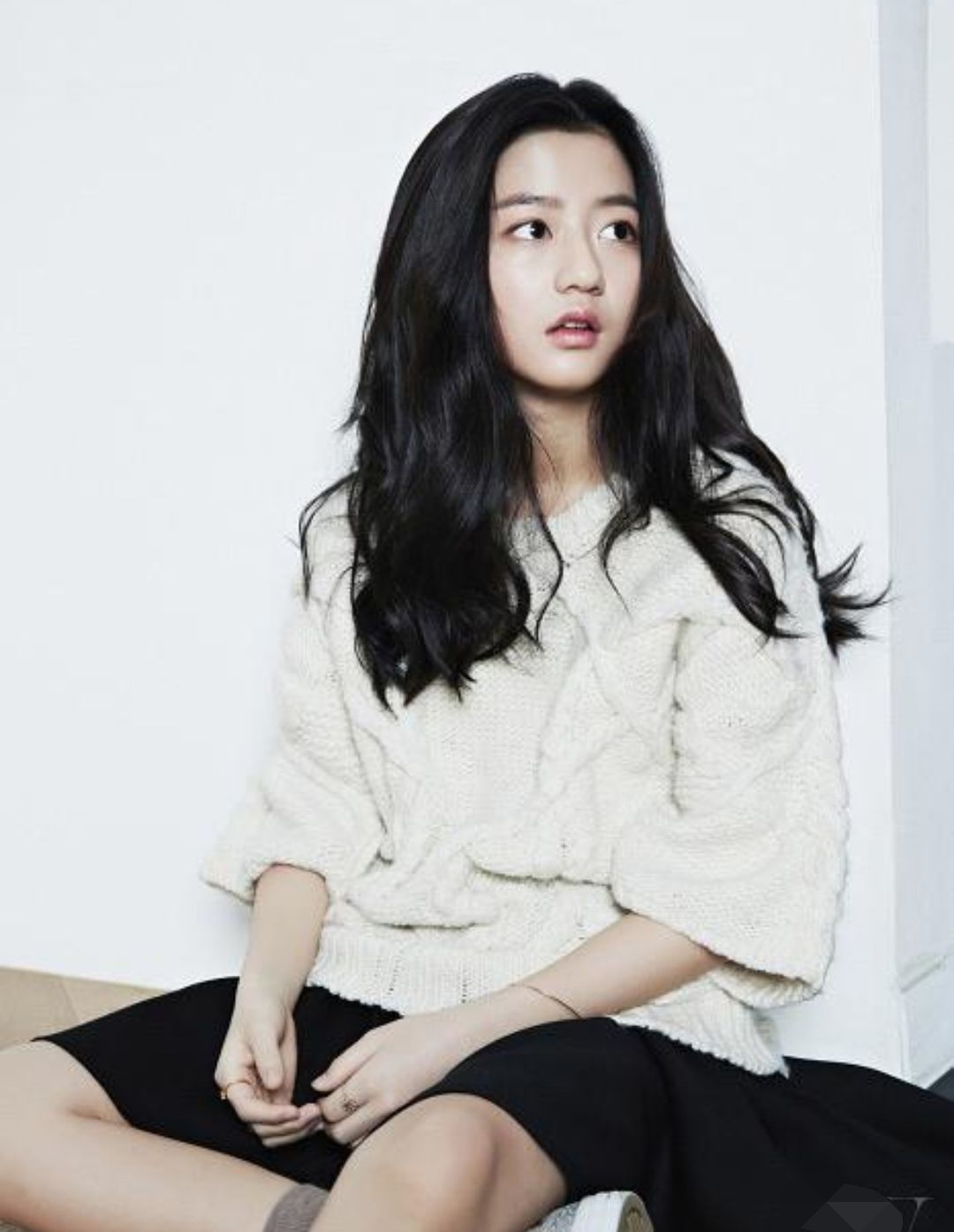 日韩女明星精品收藏 韩国童星出道 实力派女演员金贤秀_高清图集_新浪