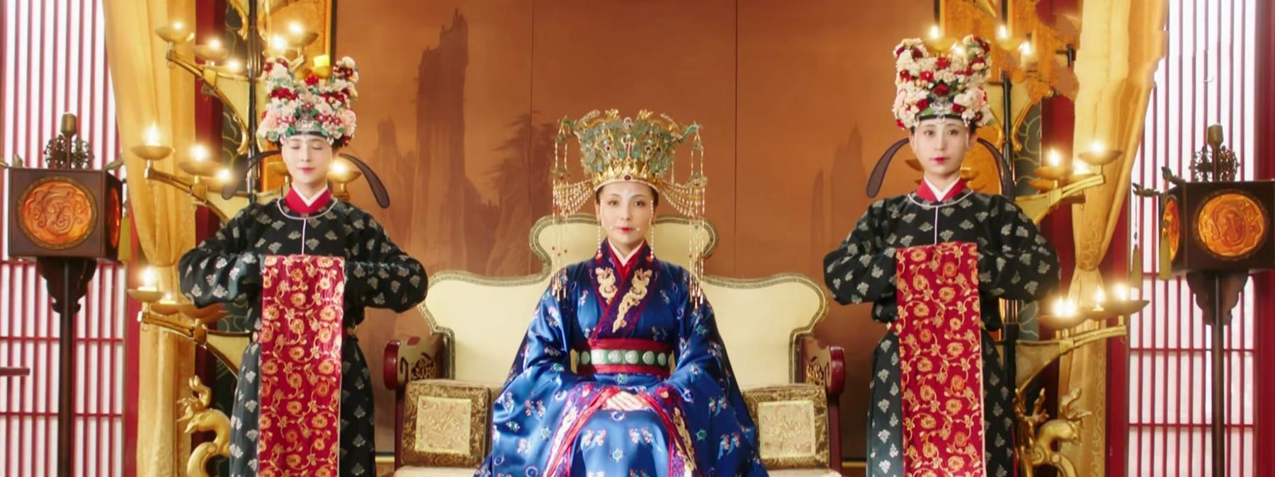 《大宋宫词》刘娥第几集当皇后?剧中皇帝是谁饰演的?
